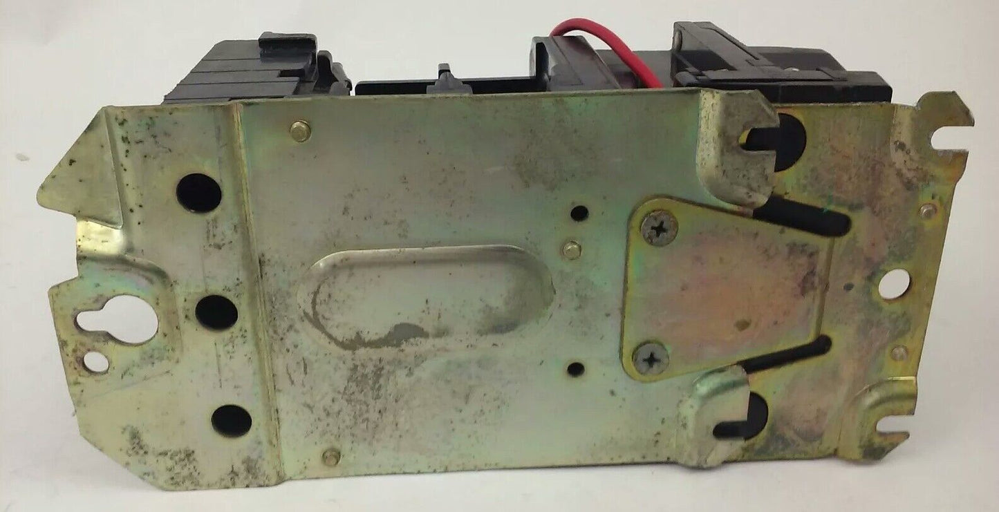 ALLEN BRADLEY 509-BOD SERIES B, SIZE 1, MOTOR STARTER, 27A, 600V,3-5P, 120V COIL