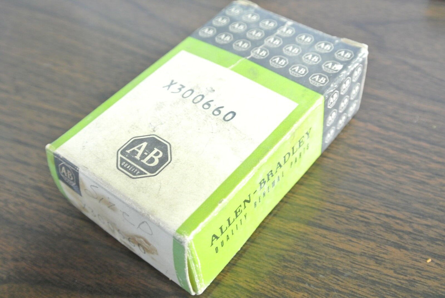 ALLEN-BRADLEY X300660 BLOCK CONTACT for STARTER - NEW SURPLUS