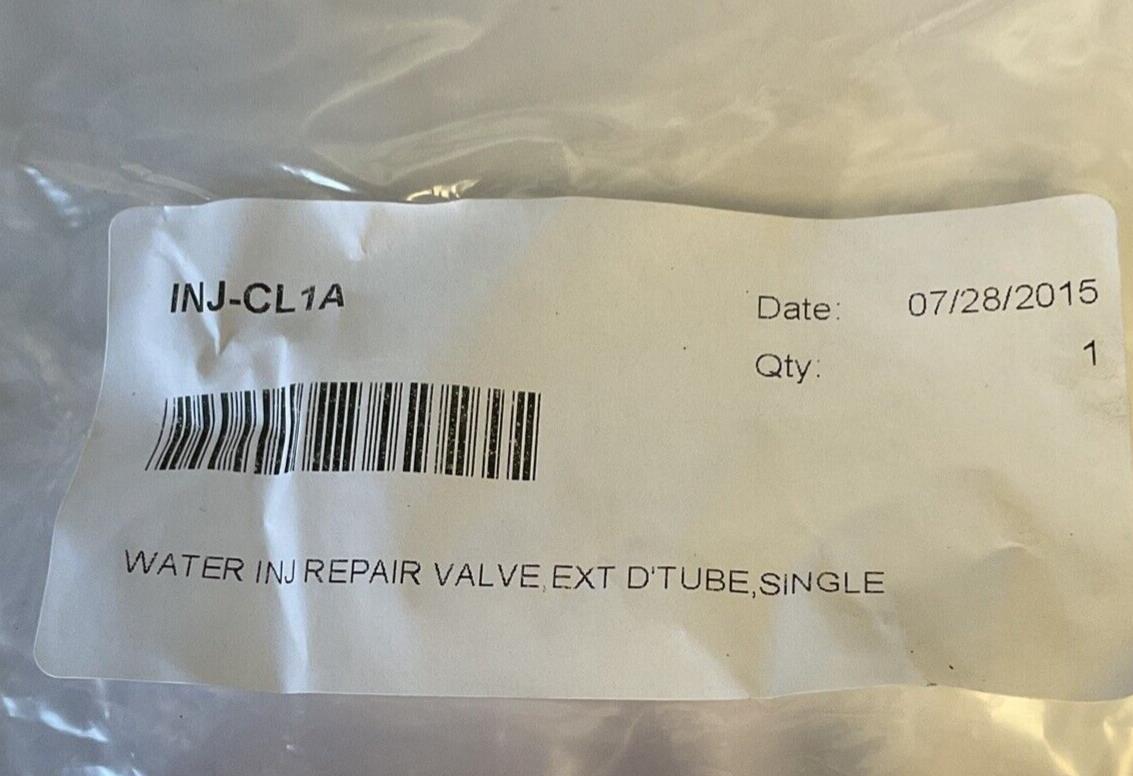 PHILADELPHIA SCIENTIFIC INJ-CL1A INJECTOR REPAIR TUBE ***LOTOF7***