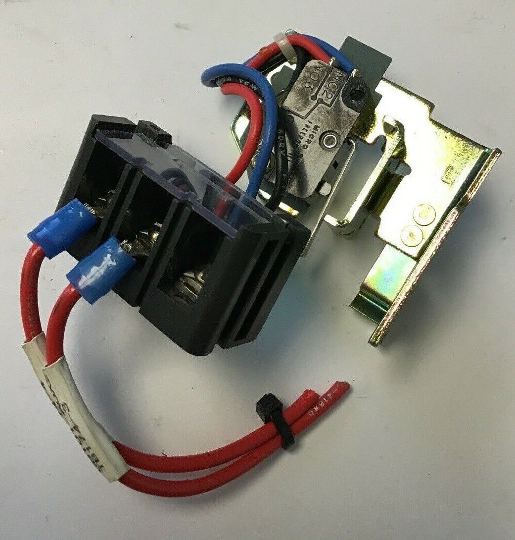 WESTINGHOUSE A1X3LTK AUXILIARY SWITCH 6A,600V,50/60HZ 125/250VDC