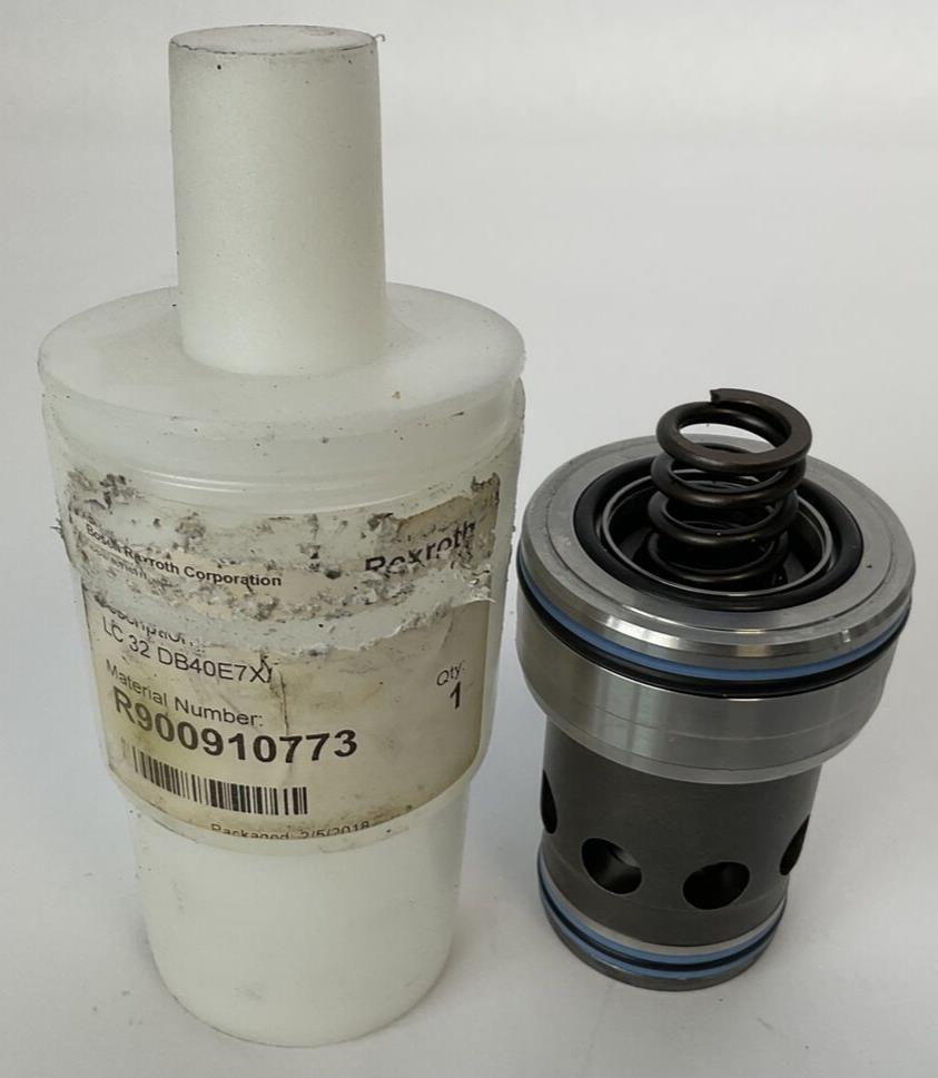 BOSCH REXROTH R900910773 CARTRIDGE VALVE LC 32 DB40E7X