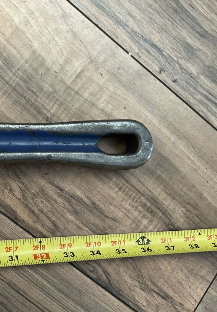 RECORD LEADER 36 PIPE WRENCH