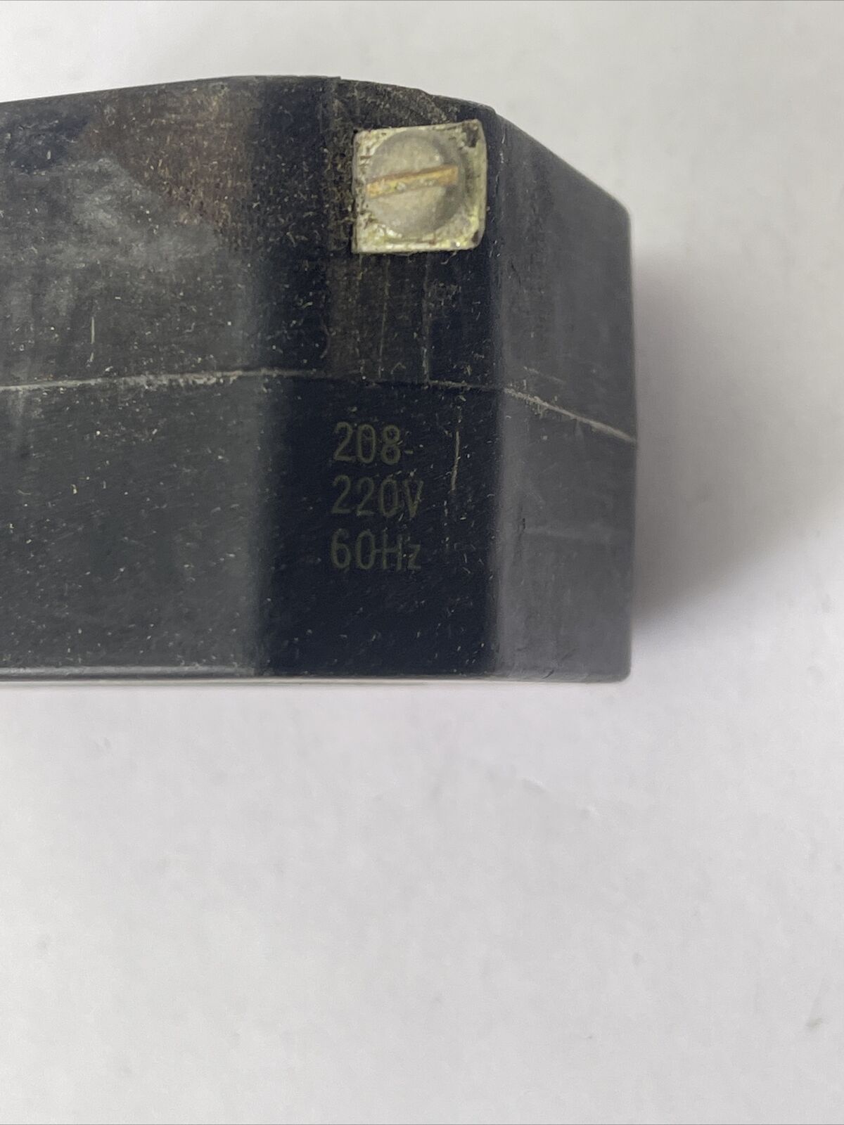 SQUARE D 1707-S1-T23A COIL 208-220V 60HZ