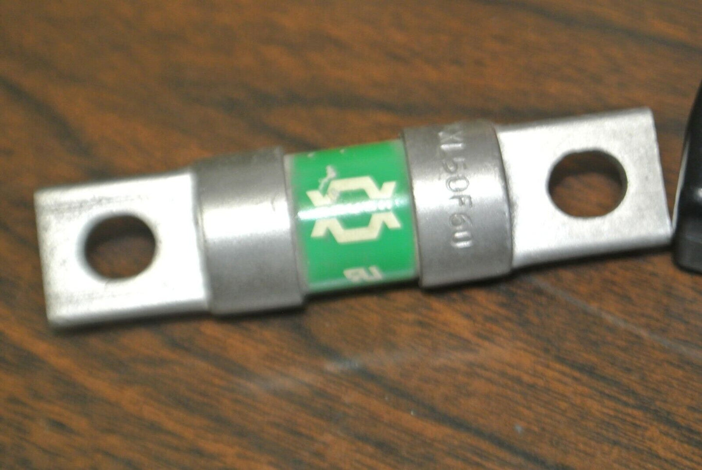 LOT of 2 / BRUSH XL50F0 TYPE XL SEMICONDUCTOR FUSE / 50A / 500V / NEW SURPLUS