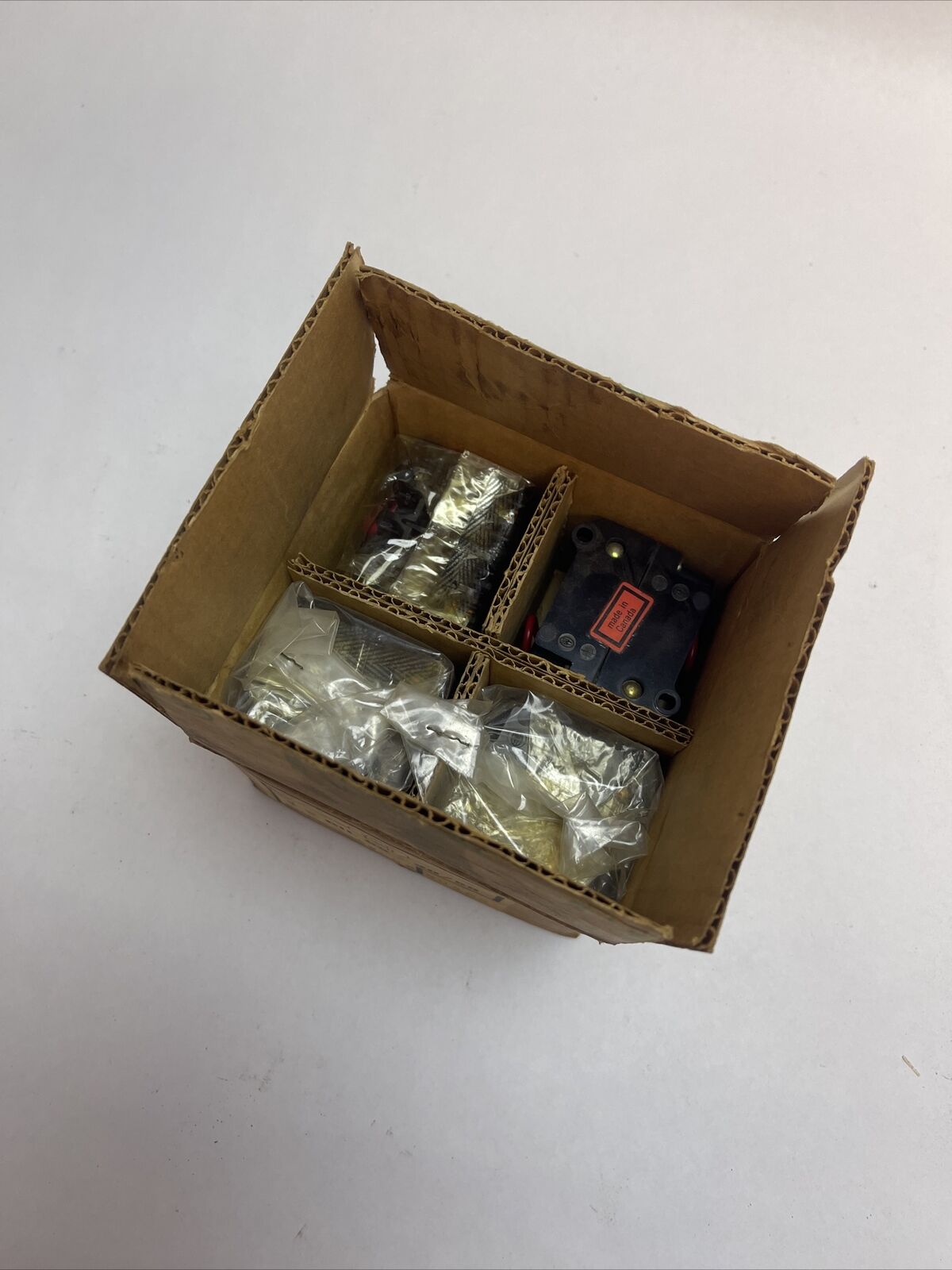 KLOCKNER MOELLER DIL 00-20/59 CONTACTOR COIL 110/115V 60CY (BOX OF 4)