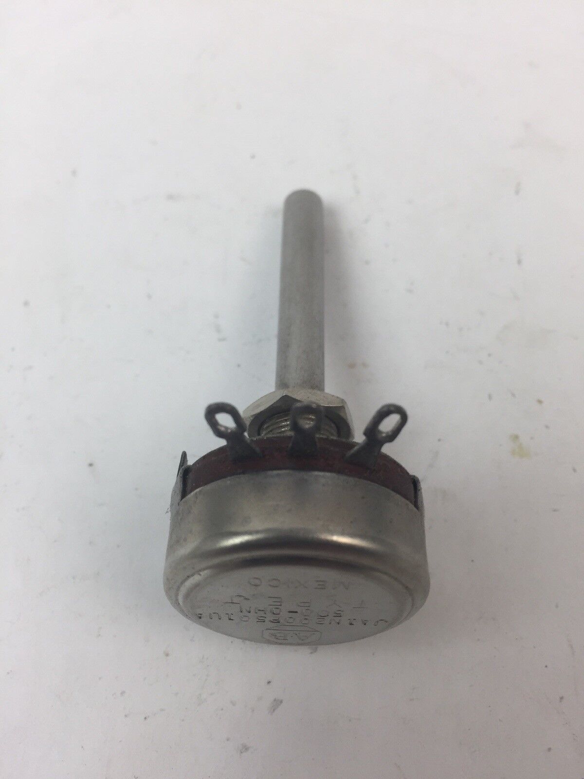ALLEN BRADLEY JA1N200P501UA POTENTIOMETER 500 OHMS 10% TOL