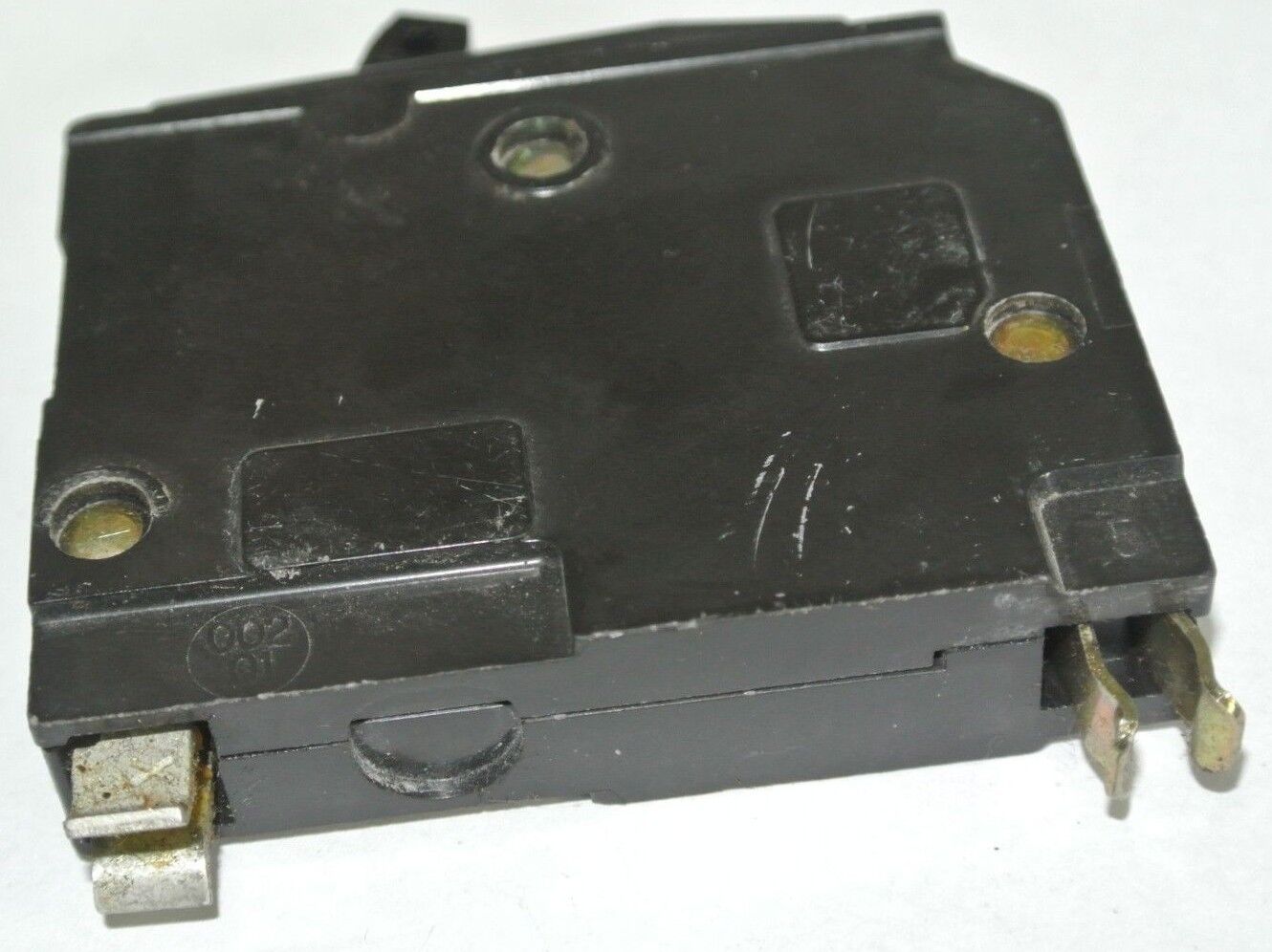 SQUARE D CIRCUIT BREAKER 15A, SINGLE-POLE