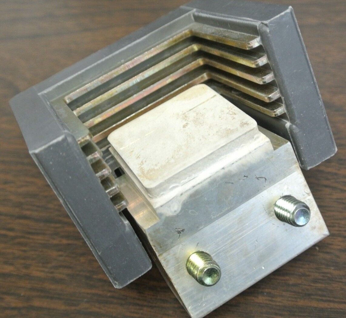 ALLEN-BRADLEY X-307644 CONTACT BLOCK / SIZE 6 / BULLETIN 702 / NEW SURPLUS