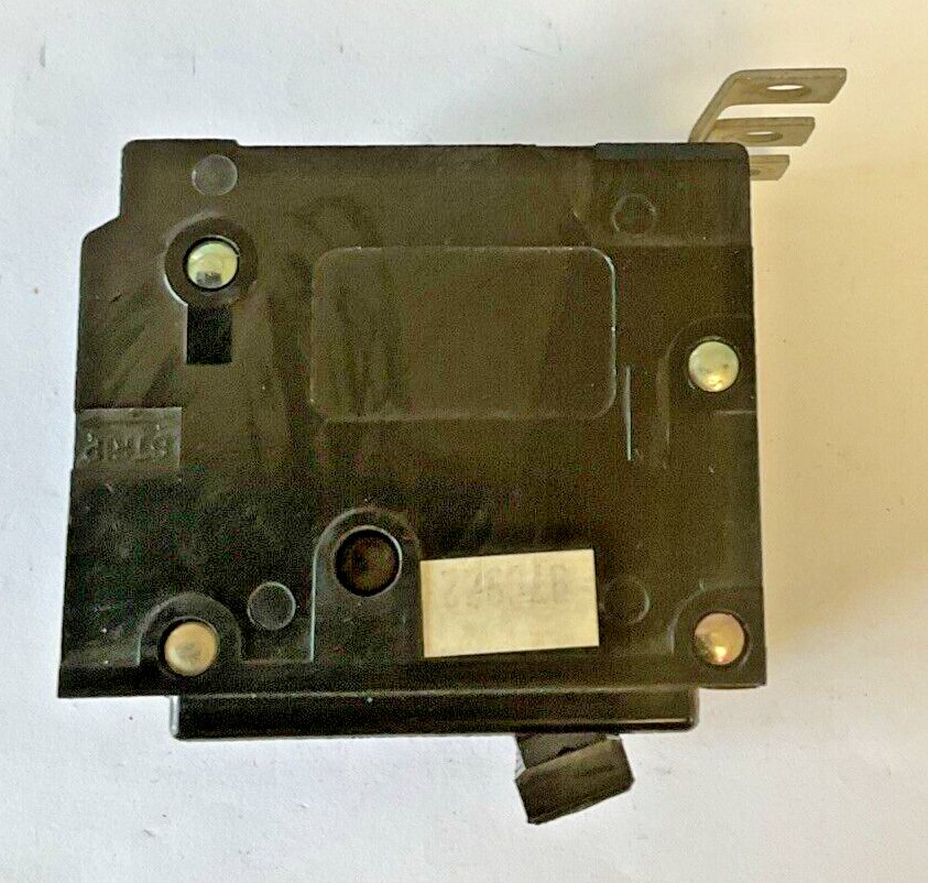 WESTINGHOUSE BAB3040HT CIRCUIT BREAKER 40A 3POLE TYPE BA 240VAC