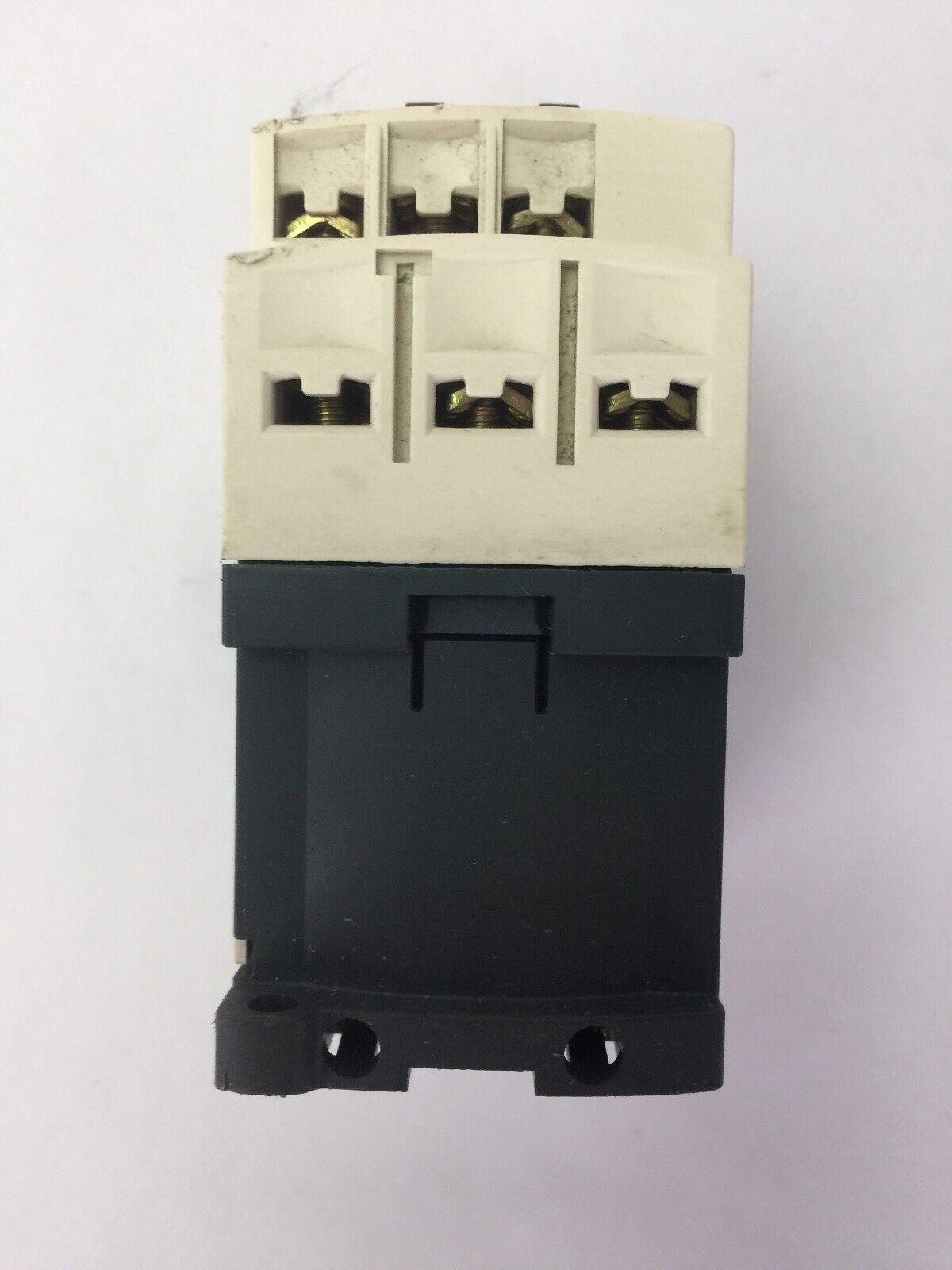 TELEMECANIQUE / SQUARE D CAD32 BL CONTACTOR 600VAC 10A COIL 24VDC (LOT OF 2)