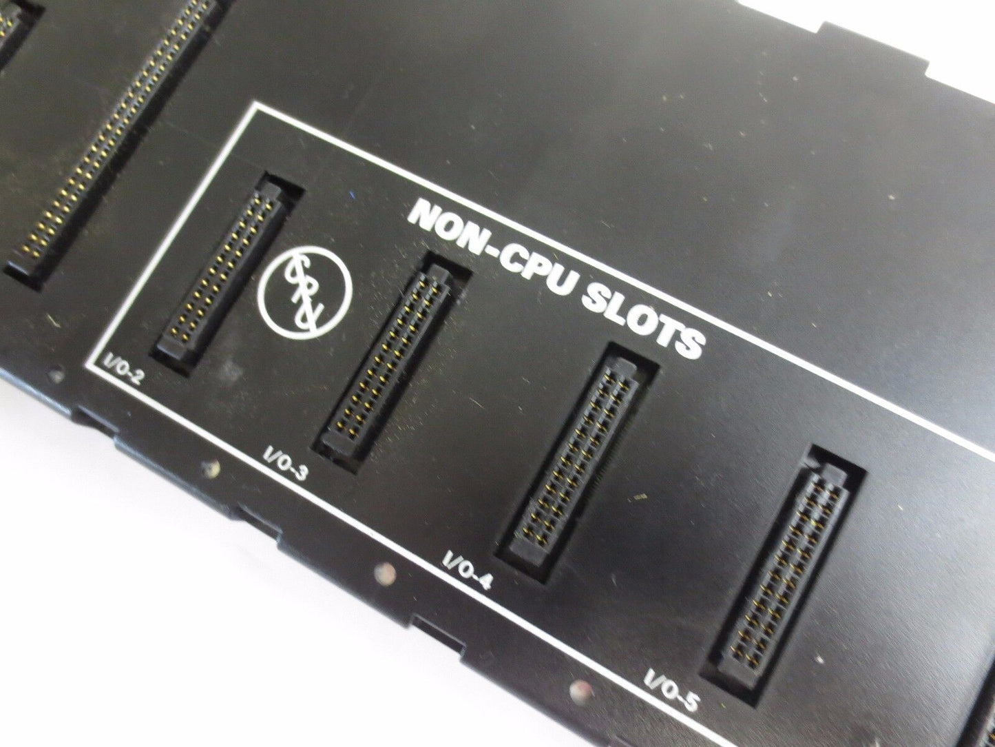 GE FANUC IC693CHS391L BASE 10-SLOT for PROGRAMMABLE CONTROLLER