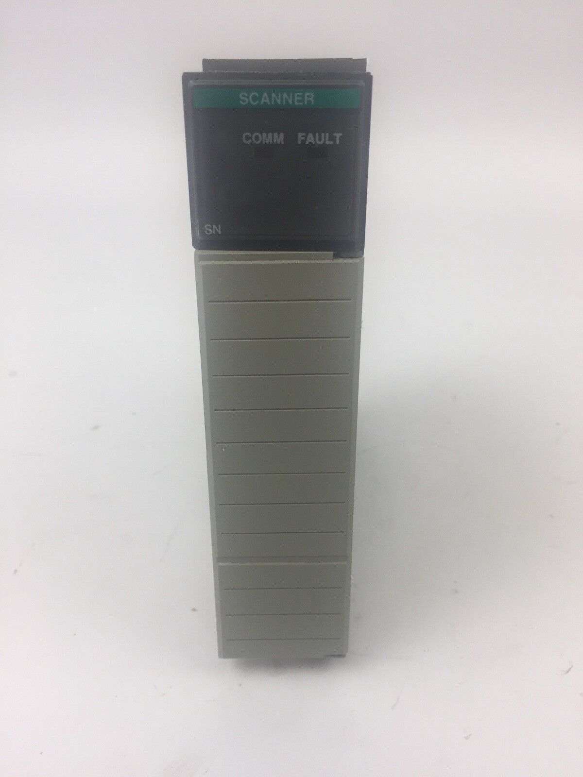 ALLEN BRADLEY 1747-SN REMOTE I/O SCANNER MODULE SER B