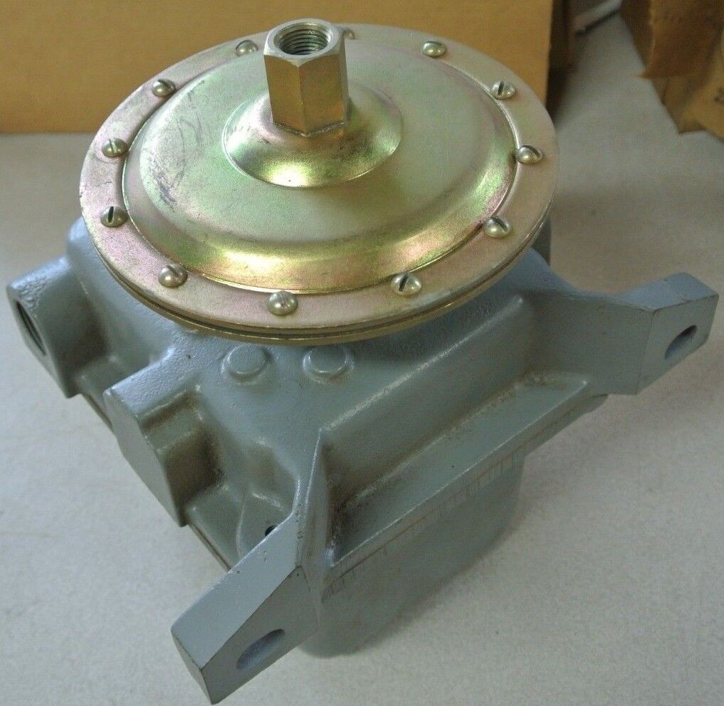SQUARE D 9018 BSR-8 VACUUM SWITCH EXPLOSION RESISTANT HAZARDOUS LOCATION SURPLUS