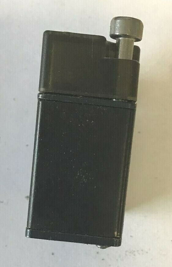 MAC 46A-SA1-JDAA-1GE SOLENOID VALVE 24VDC 5.4WATT 100PSI ***LOTOF4***