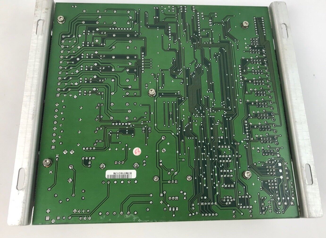 TARGET/AUTOMATED LOGIC E143900 TYPE 006104 CONTROL MODULE