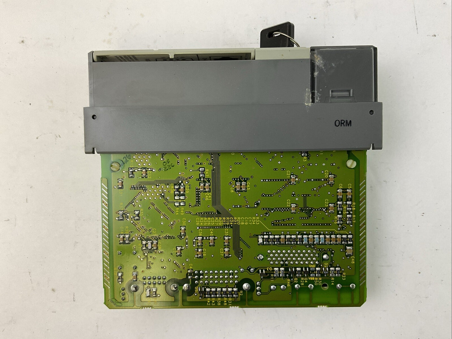 ALLEN BRADLEY 1747-L532 SER D PROC REV 4 PROCESSOR 1747-OS302 SER A FRN 9