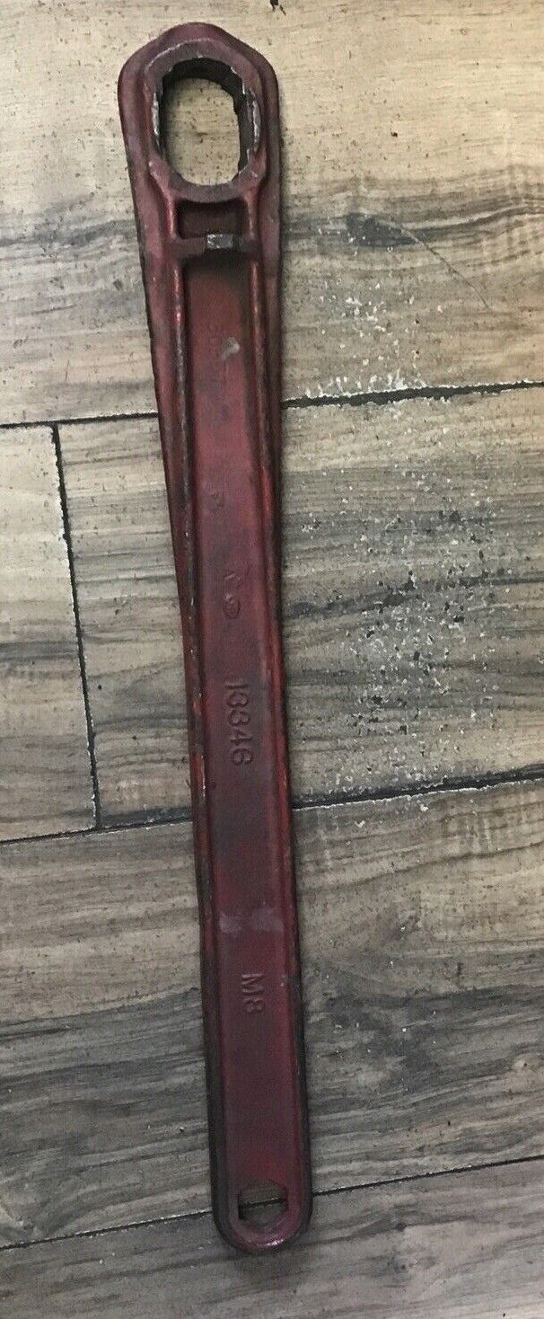 ROCKWELL NORDSTROM 13346 M8 VALVE WRENCH 30537