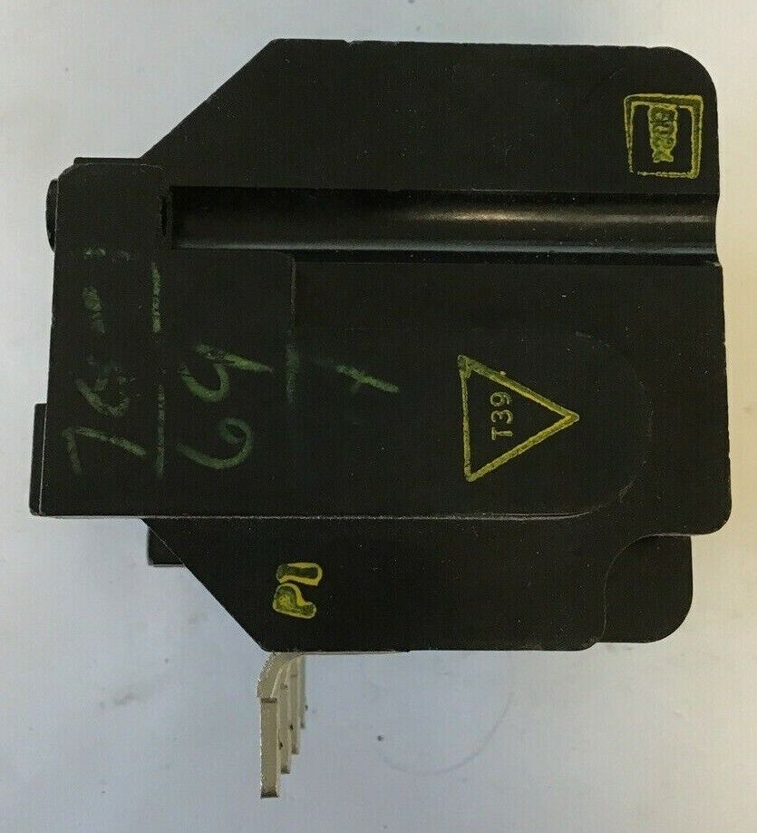 GENERAL ELECTRIC CR224C320F BLOCK STYLE RLEAY