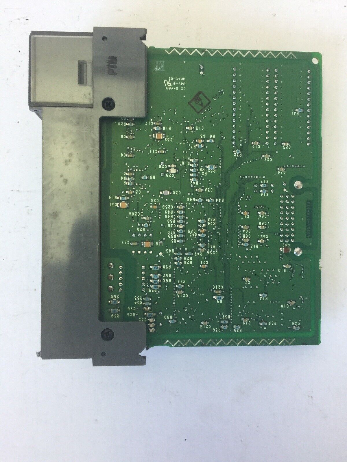 ALLEN BRADLEY 1747-SN REMOTE I/O SCANNER SER B FRN 1.0B