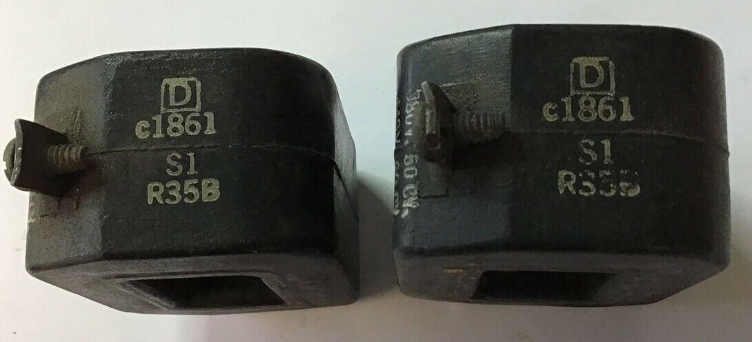 SQUARE D C1861-S1-R35B MAGNET COIL 380V 50CY/ 440 60CY***LOTOF2***