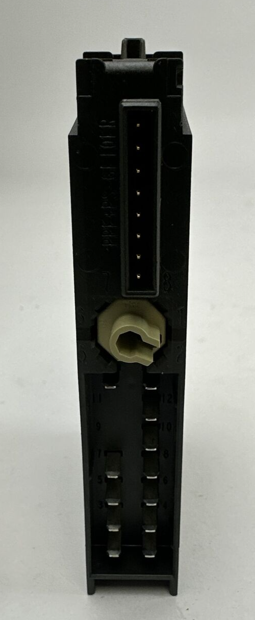 SIEMENS 1P 6ES7 134-4FB01-0AB0 SIMATIC S7 ANALOG INPUT MODULE