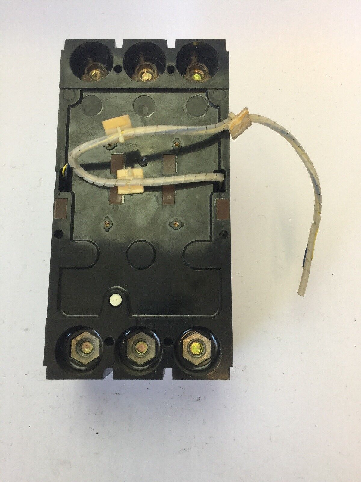 MERLIN GERIN C250G CIRCUIT BREAKER COMPACT 600VAC 250VDC 3 POLE 250A