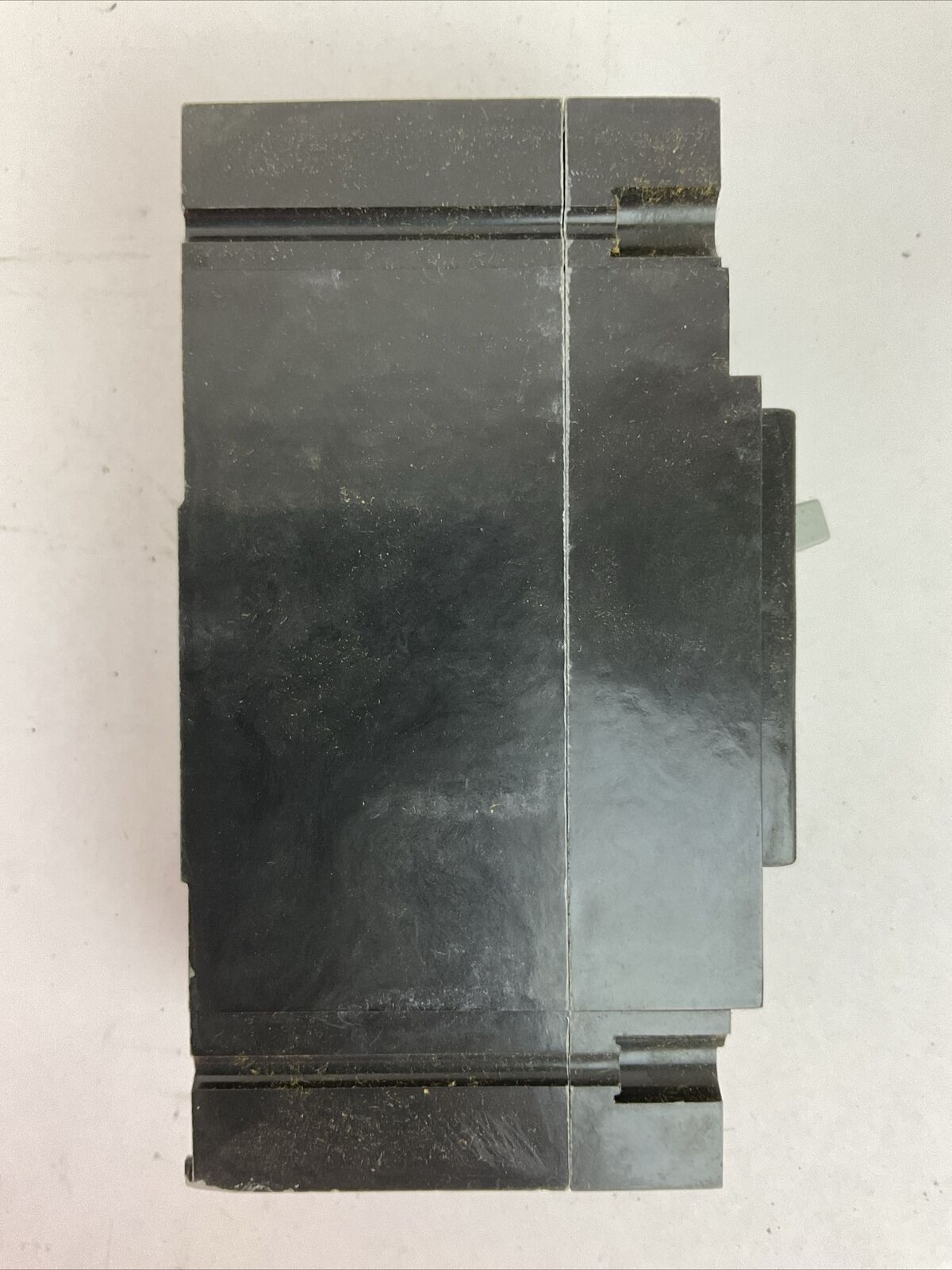 GE TED124Y100 MOLDED CASE SWITCH 2POLE 100AMP 480VAC 250VDC MODEL 3