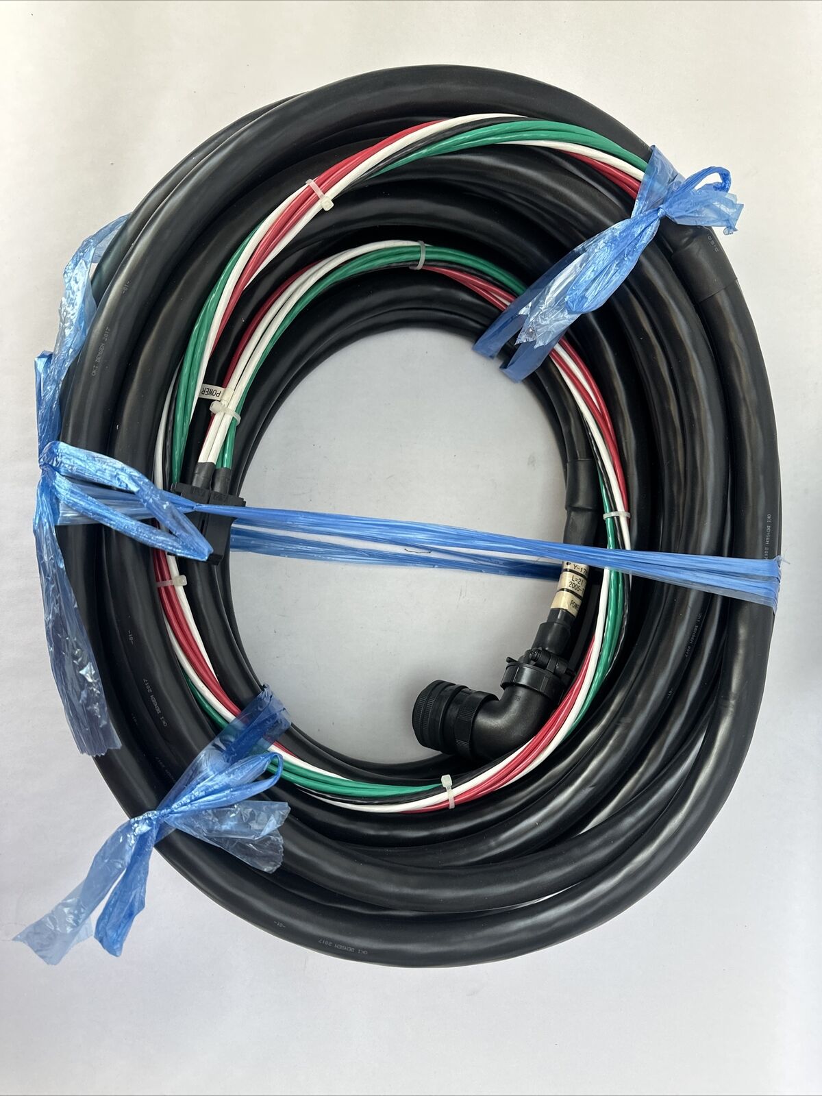 FANUC A660-2005-T567#L21R73A CABLE AUX 20M RM1 RIA FLX