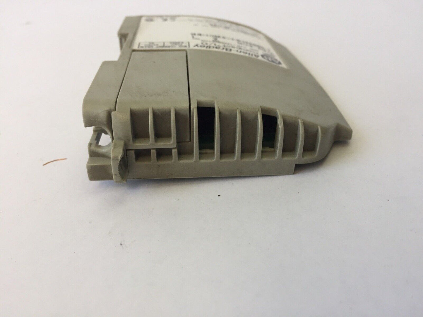 ALLEN BRADLEY COMPACT I/O 1769-ECR SER A REV 1