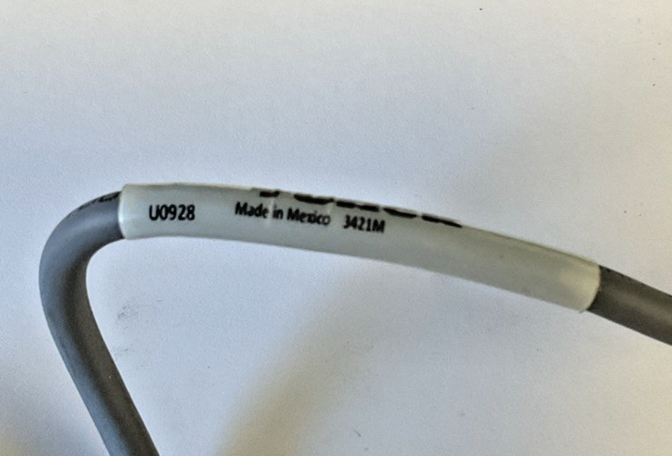 TURCK VB2/CS10701 SPITTER CABLE