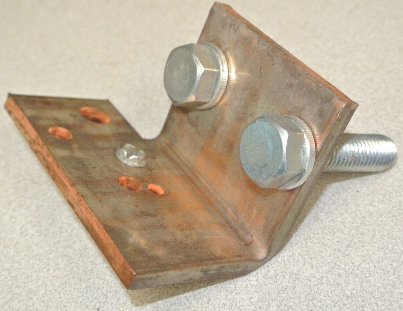 CUTLER-HAMMER CG3CLT800 / TOP FEED CRIMP LUG PAD KIT / NEW SURPLUS