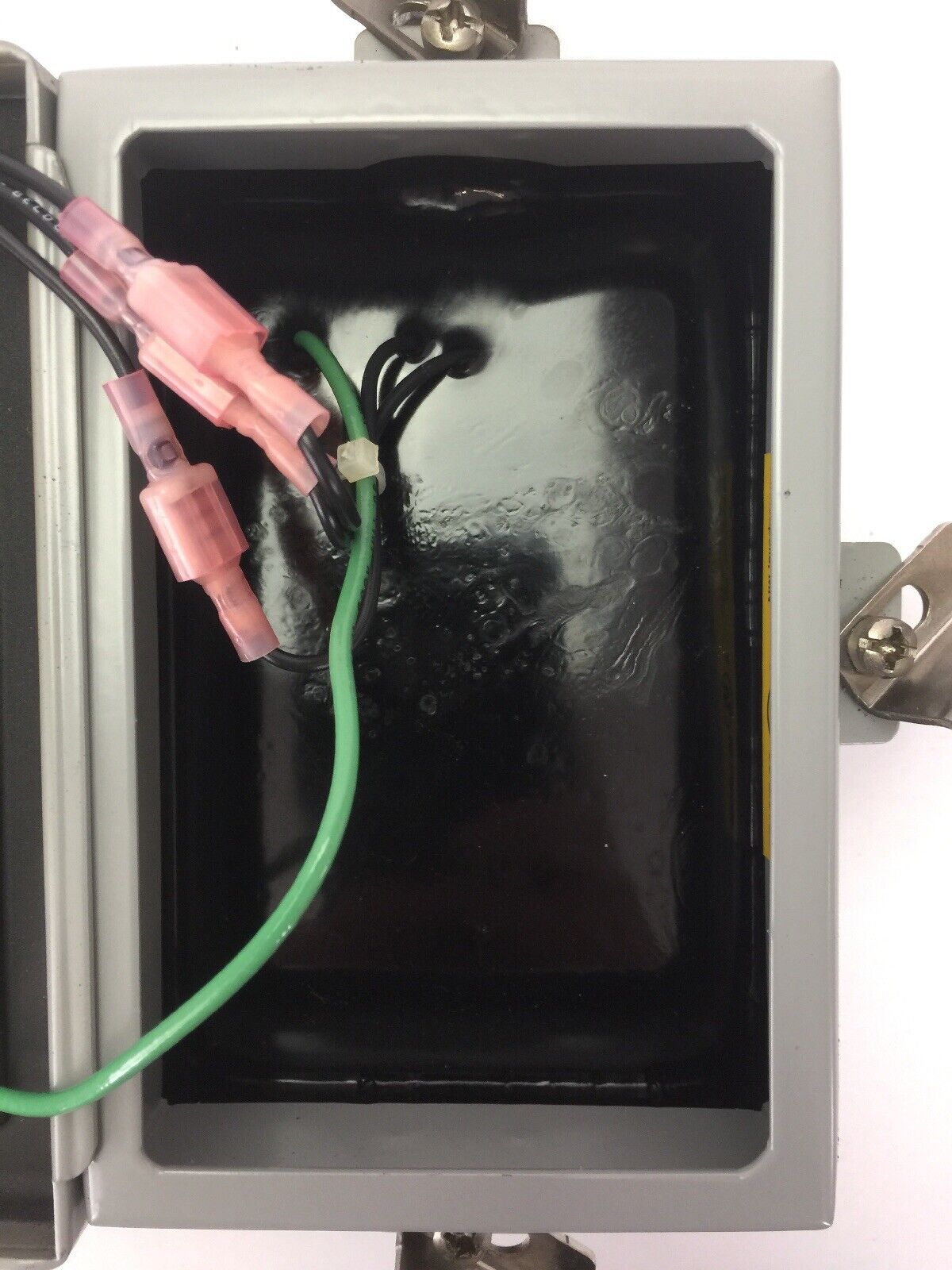 INNOVATIVE TECHNOLOGY P-480NN+C TRANSIENT VOLTAGE SURGE SUPRESSOR 480V 50/60