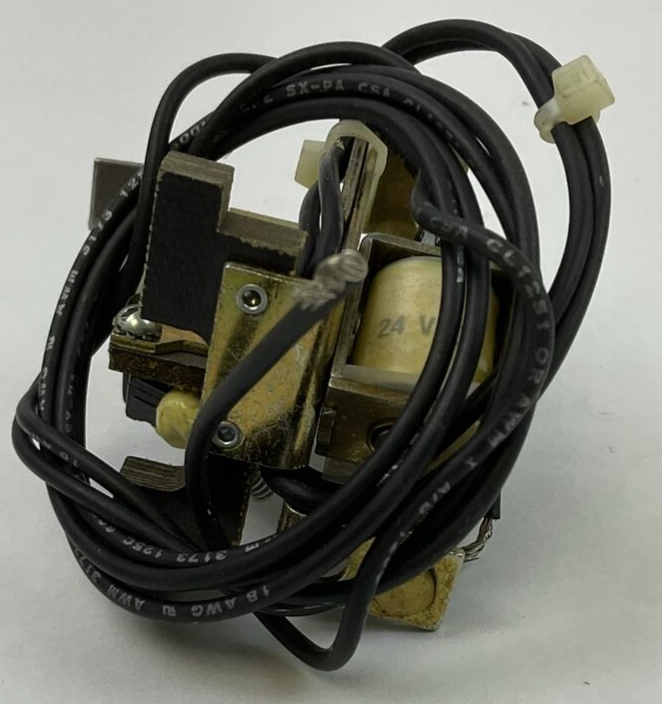 GE SHUNT TRIP 24VDC FOR TKM3F 1200AMP CAT NO: ???