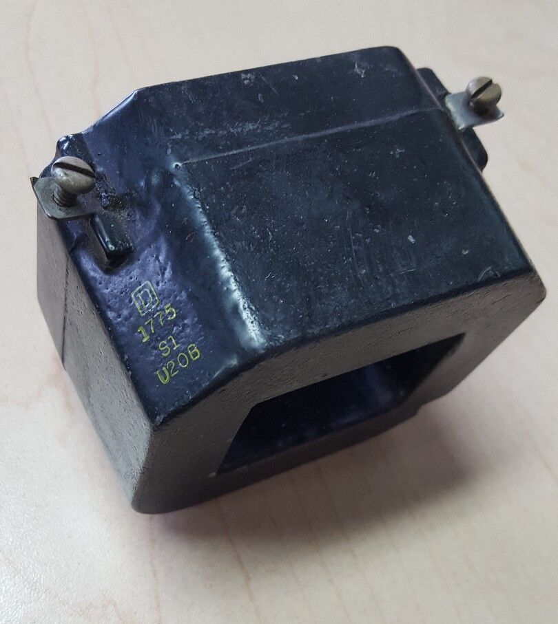 110-115V 25CY 208-220V 60CY SQUARE D COIL