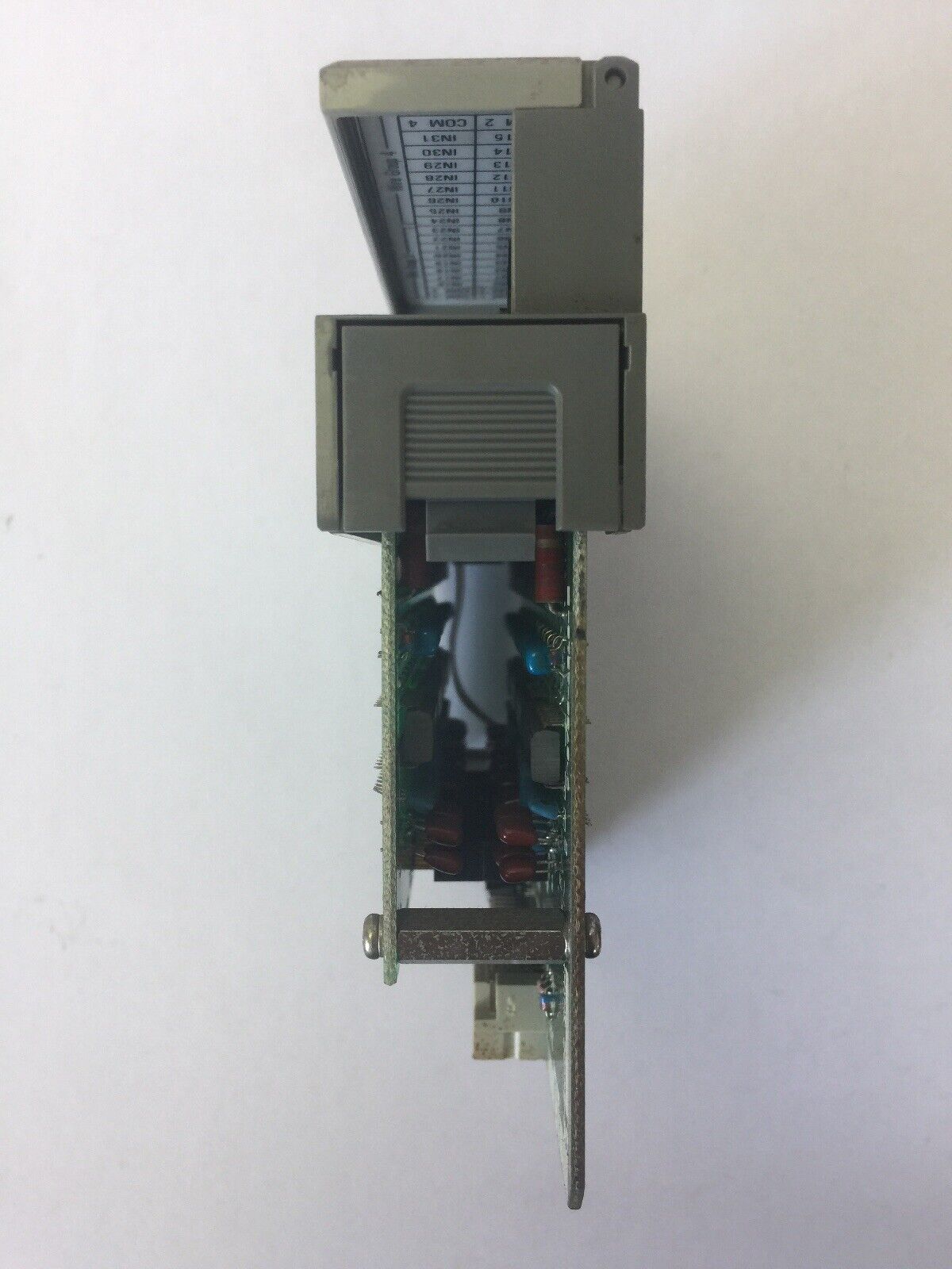 ALLEN BRADLEY 1746-IB32 INPUT MODULE SER C 15-30 VDC