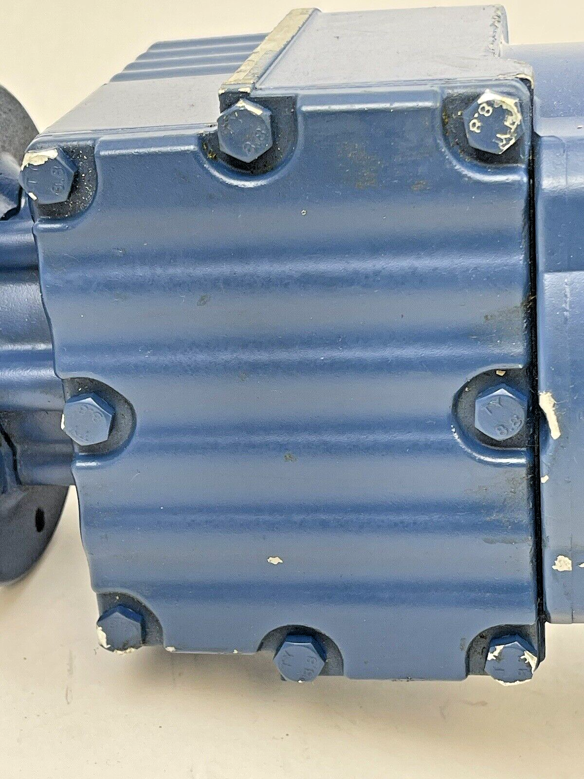 SEW-EURODRIVE - RF17 DR63S4/TF/IS - GEAR MOTOR - 3 PHASE, 1690 RPM, 240 V