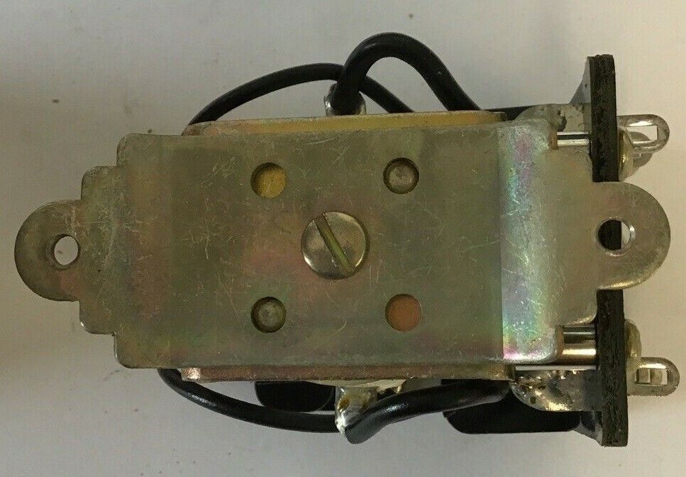 LINE ELECTRIC LG2A RELAY 115VAC 2N.C.***LOTOF3***