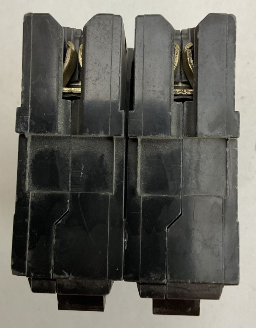 GE THQL2150 CIRCUIT BREAKER 2POLE 50AMP 120/240VAC