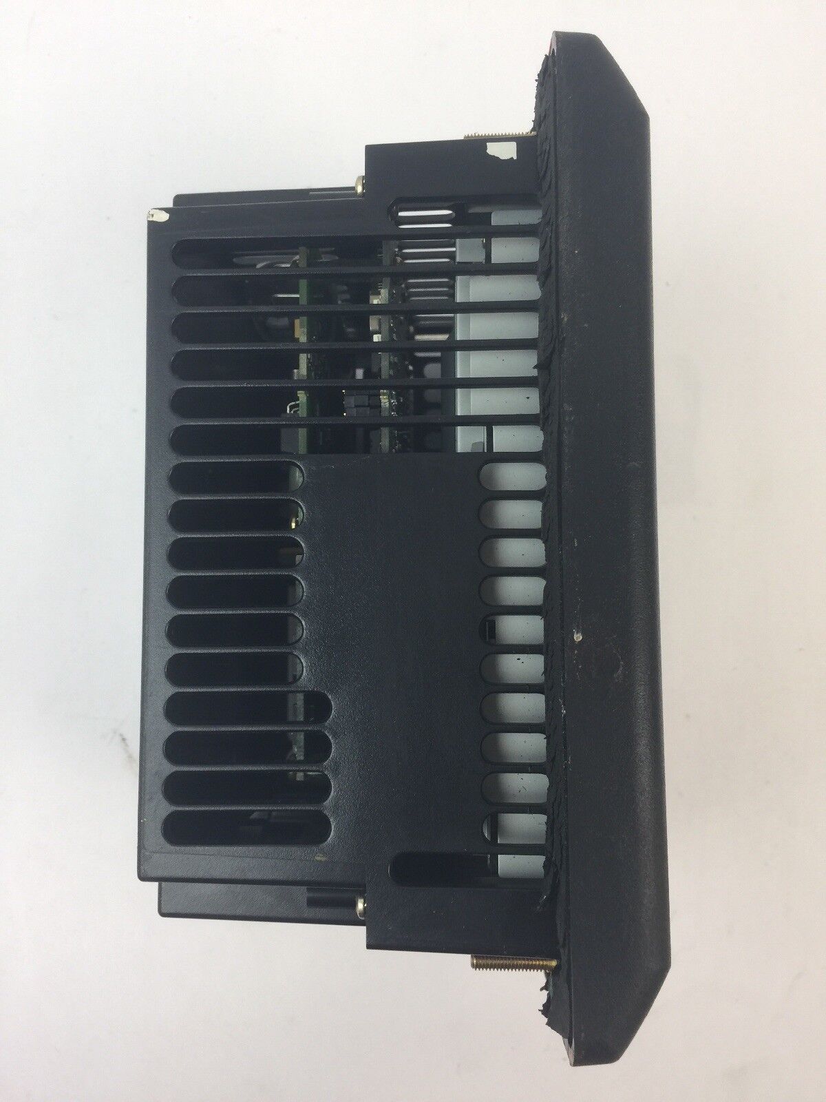 ALLEN BRADLEY 2711-T6C1L1 PANEL VIEW 600 TOUCHSCREEN SER A REV D FRN 4.20 24VDC