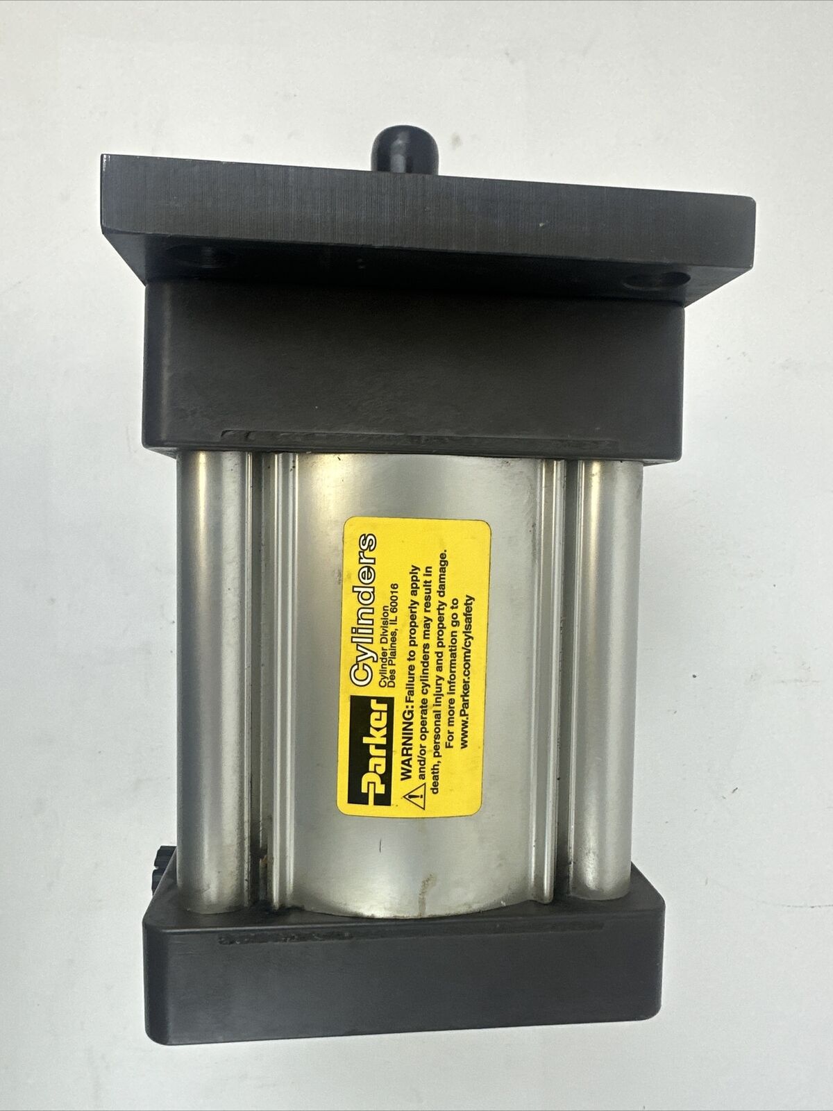 PARKER 05.00 J3MAU14A 3.000 CYLINDER 250 psi Air