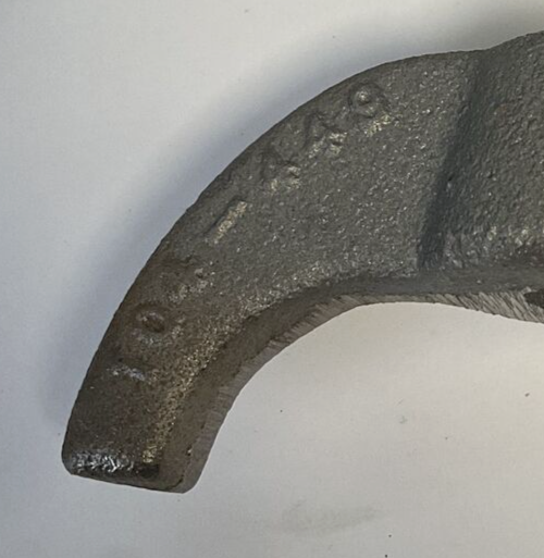 CLEAVER BROOK 104-449 HANDHOLD HANDLE
