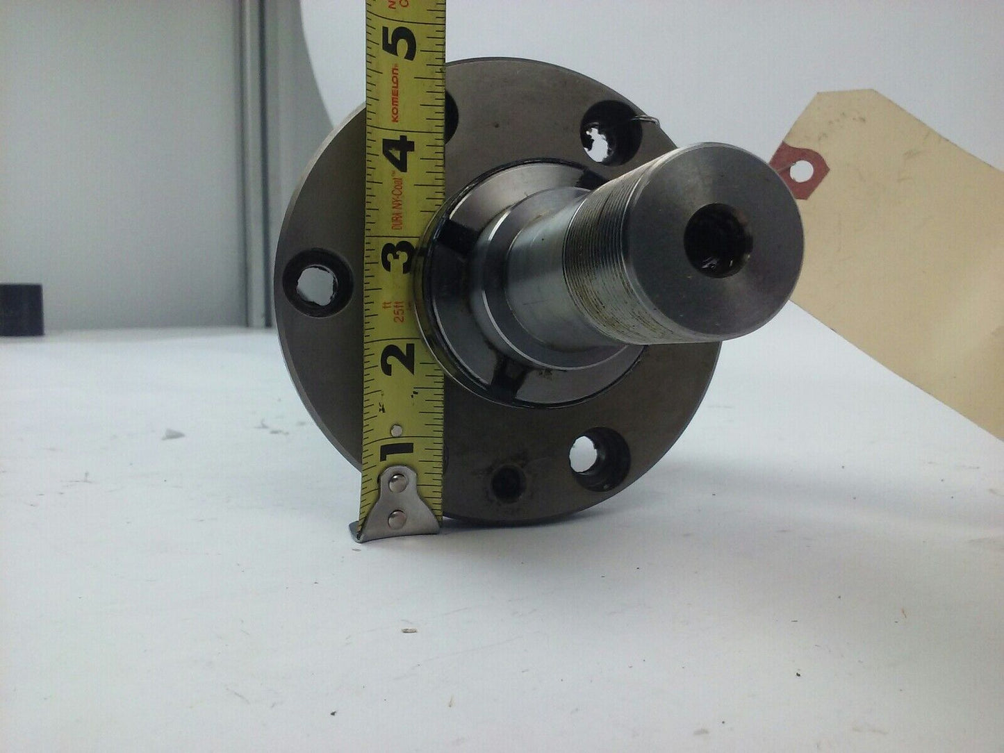 NSK W4004-308Z-C1Z 05M5-0011 WHEELHEAD X-AXIS BALLSCREW W4004