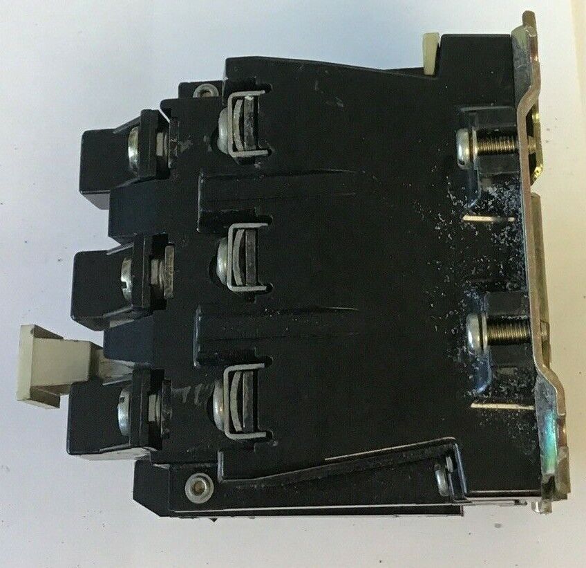 ALLEN BRADLEY 509-BOD STARTER SIZE 1 SER.B W/CB236 COIL W30 HEATER