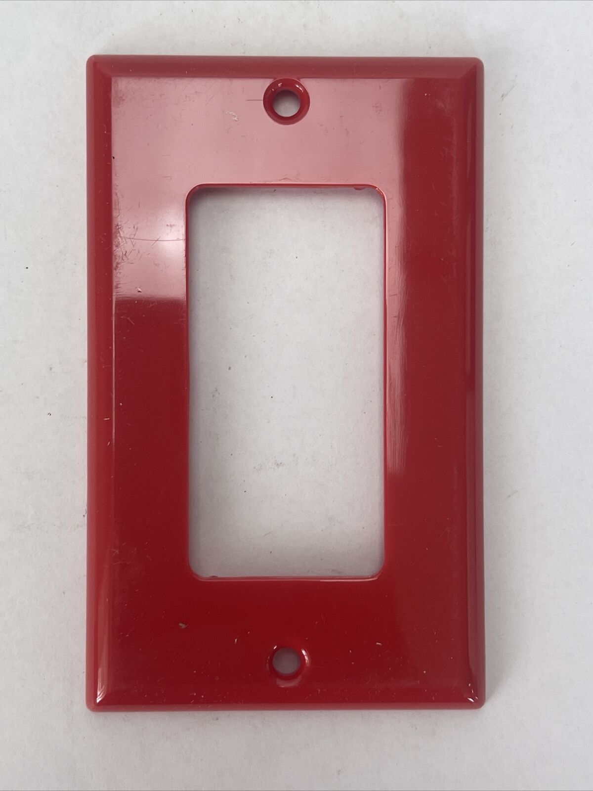 ARROW HART GF8200RED GFCI DUPLEX RECEPTACLE 15A 125V HOSPITAL GRADE