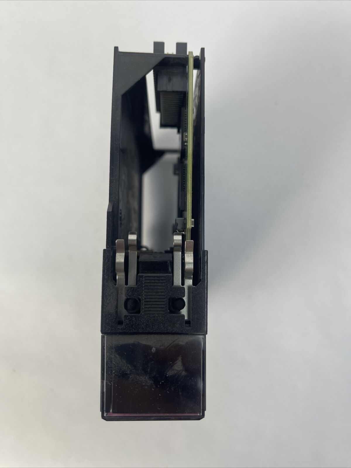 ALLEN BRADLEY 1756-L73S SER B FW 1.010 LOGIX 5573S AUTOMATION CONTROLLER 8M/4M
