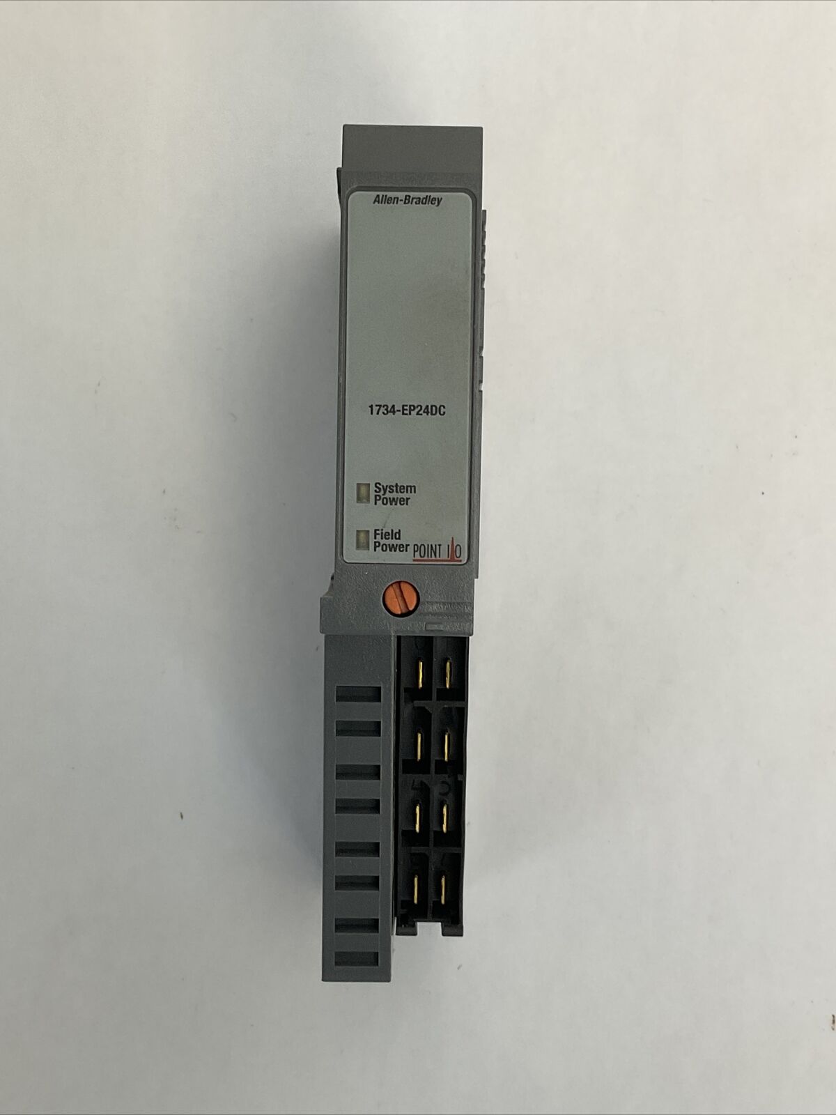 ALLEN BRADLEY 1734-EP24DC EXPANSION POWER UNIT SER B
