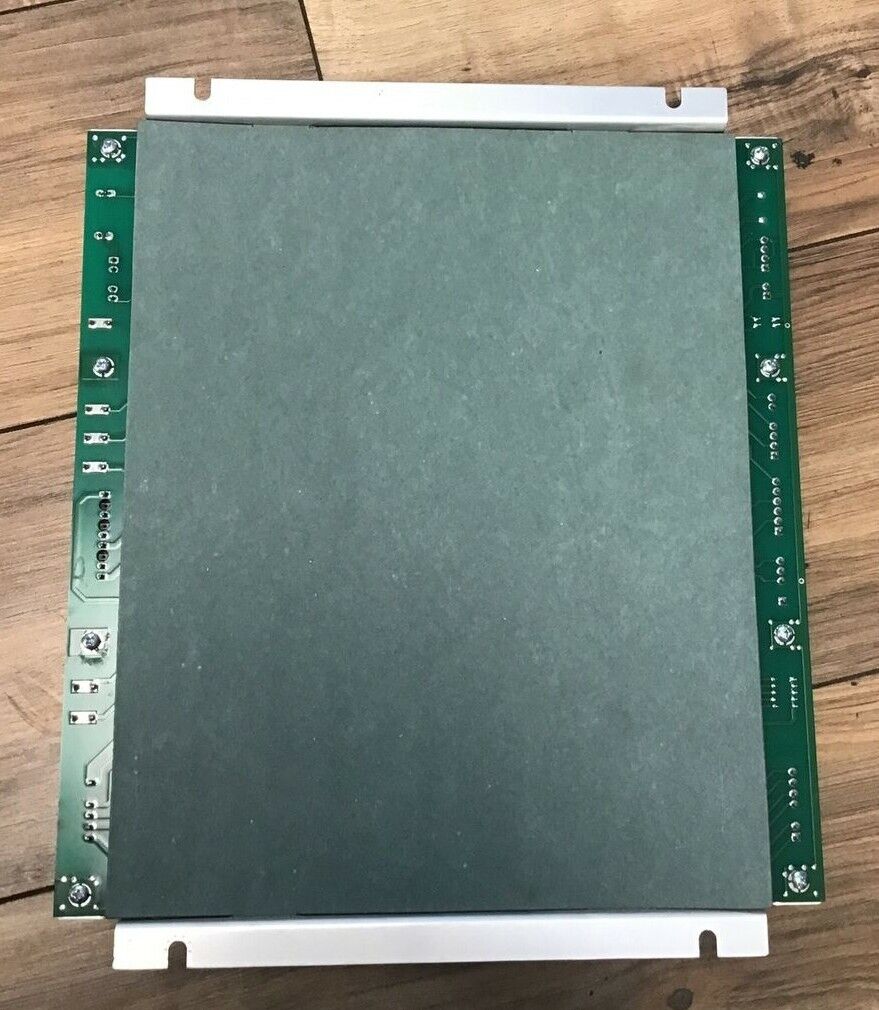 TRANE X13650477-07 REV. H CHILLER MODULE