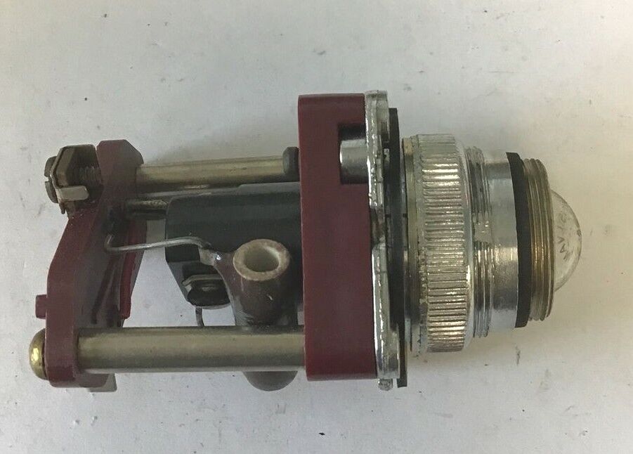 REES R1360 PILOT LIGHT 125V