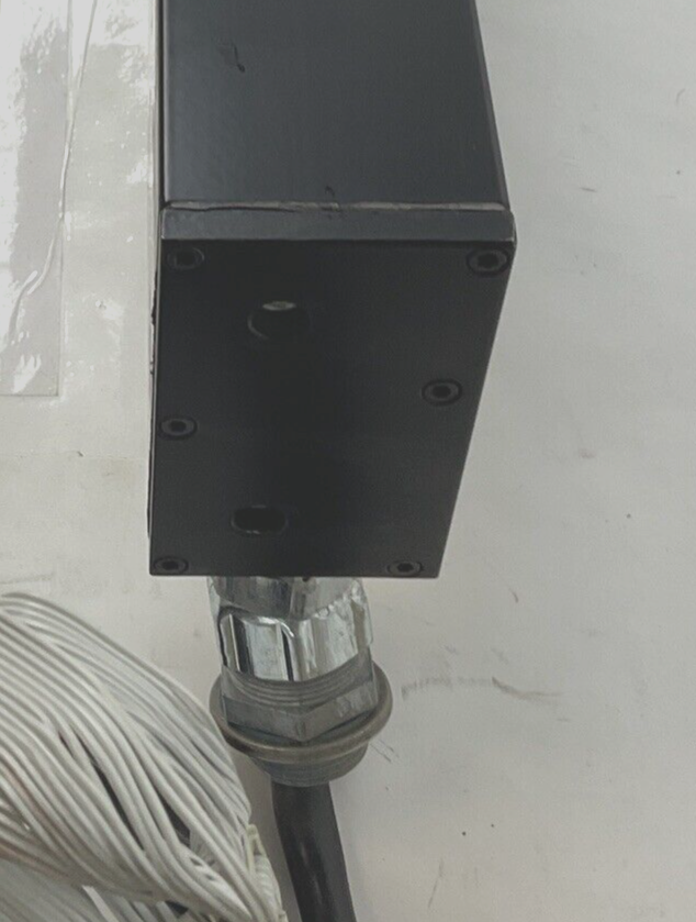 LINK ELECTRIC & SAFETY CONTROL LL-MAX-R18-DS LIGHT CURTAIN