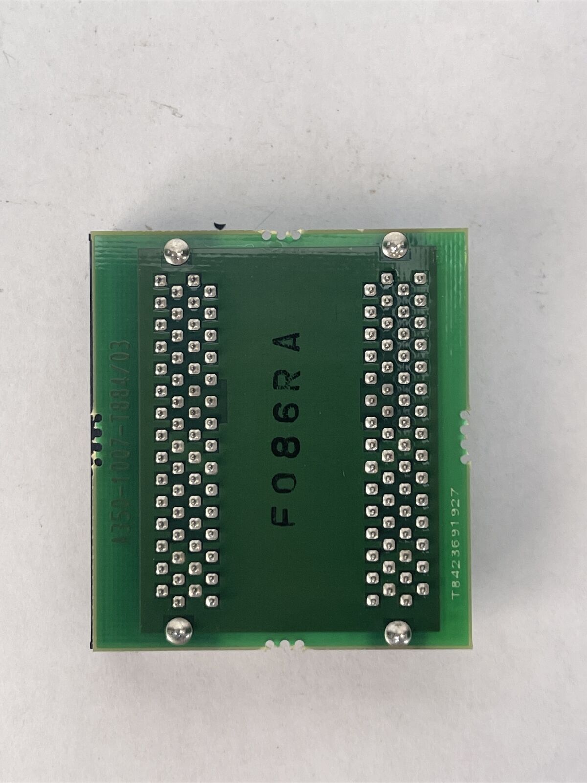 FANUC A20B-1007-0880/03A SERVO ADAPTOR COMMUNICATION CIRCUIT BOARD